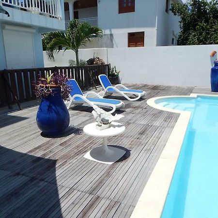 Bed & Breakfast 6 Suites Piscine Et Plage Pointe Faula Le Vauclin Buitenkant foto
