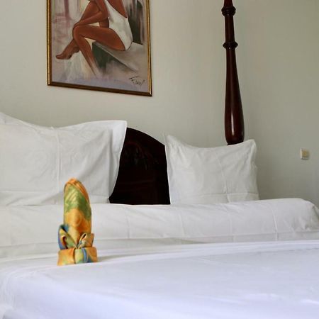 Bed & Breakfast 6 Suites Piscine Et Plage Pointe Faula Le Vauclin Buitenkant foto