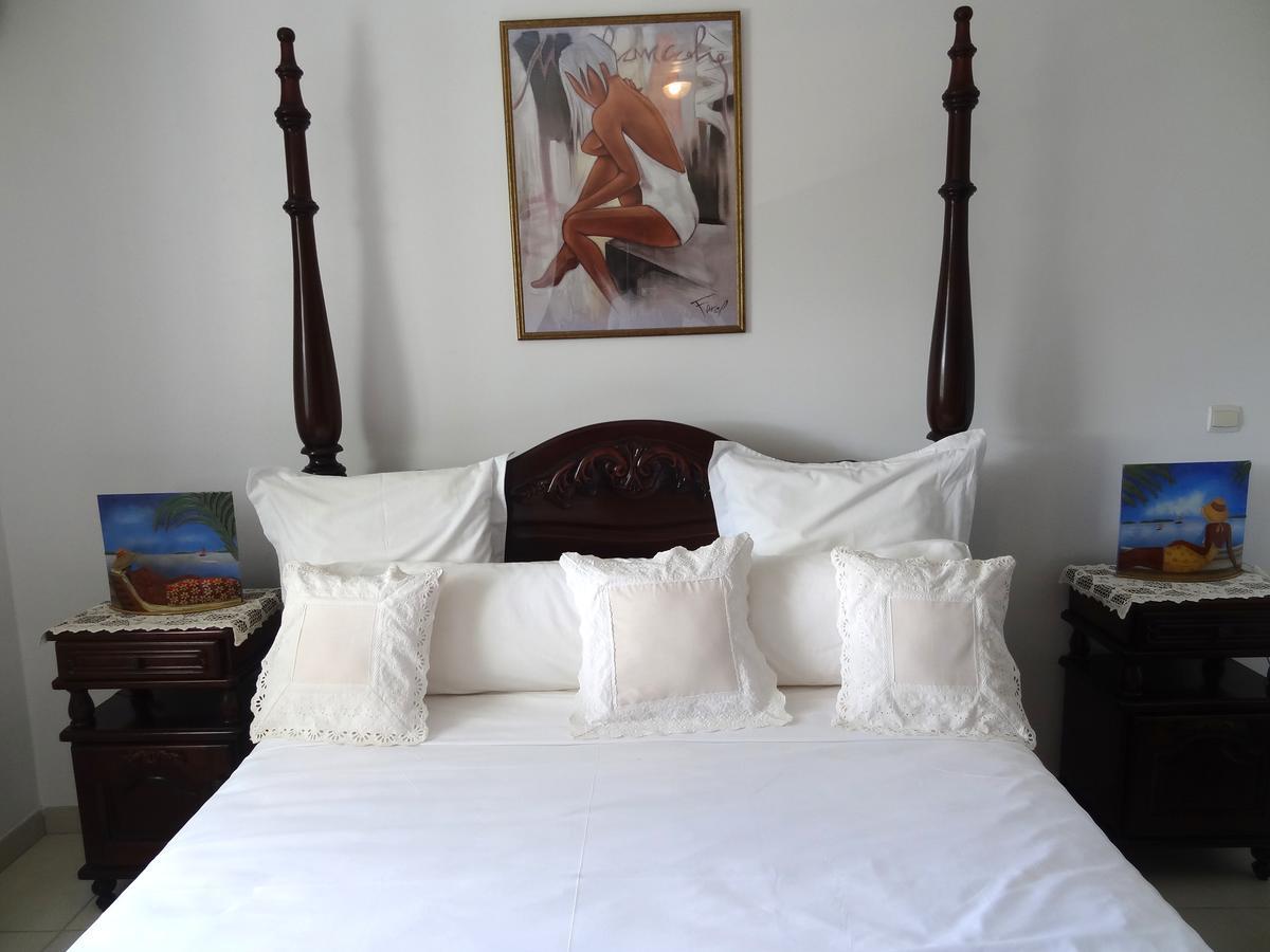 Bed & Breakfast 6 Suites Piscine Et Plage Pointe Faula Le Vauclin Buitenkant foto