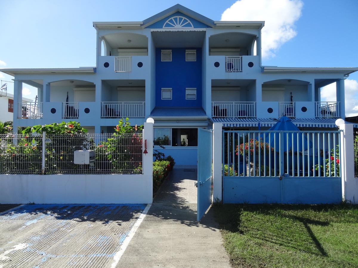 Bed & Breakfast 6 Suites Piscine Et Plage Pointe Faula Le Vauclin Buitenkant foto