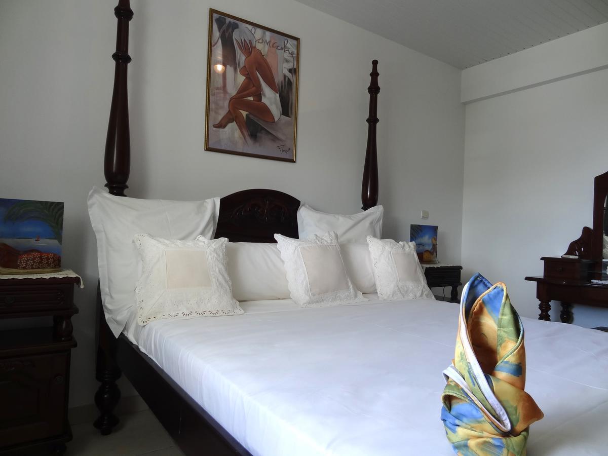 Bed & Breakfast 6 Suites Piscine Et Plage Pointe Faula Le Vauclin Buitenkant foto