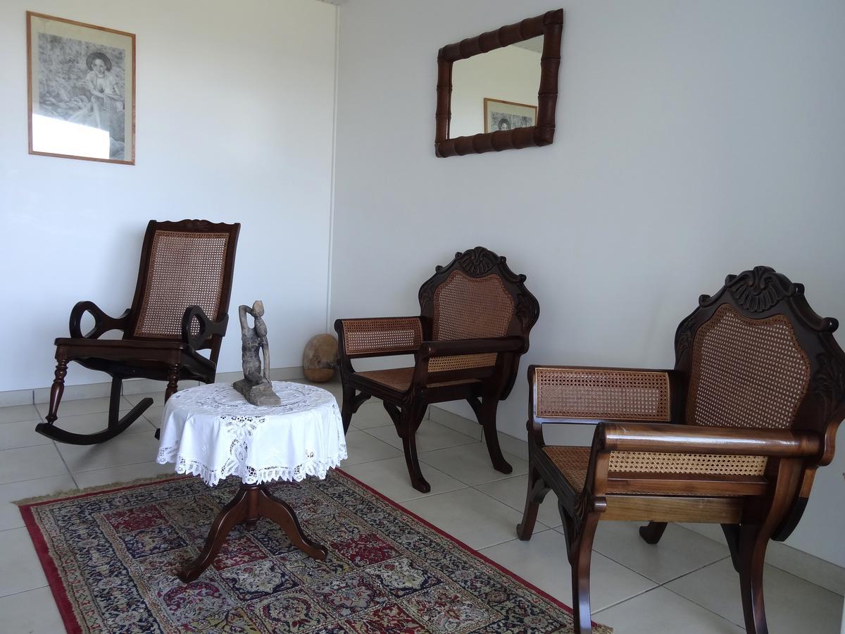 Bed & Breakfast 6 Suites Piscine Et Plage Pointe Faula Le Vauclin Buitenkant foto