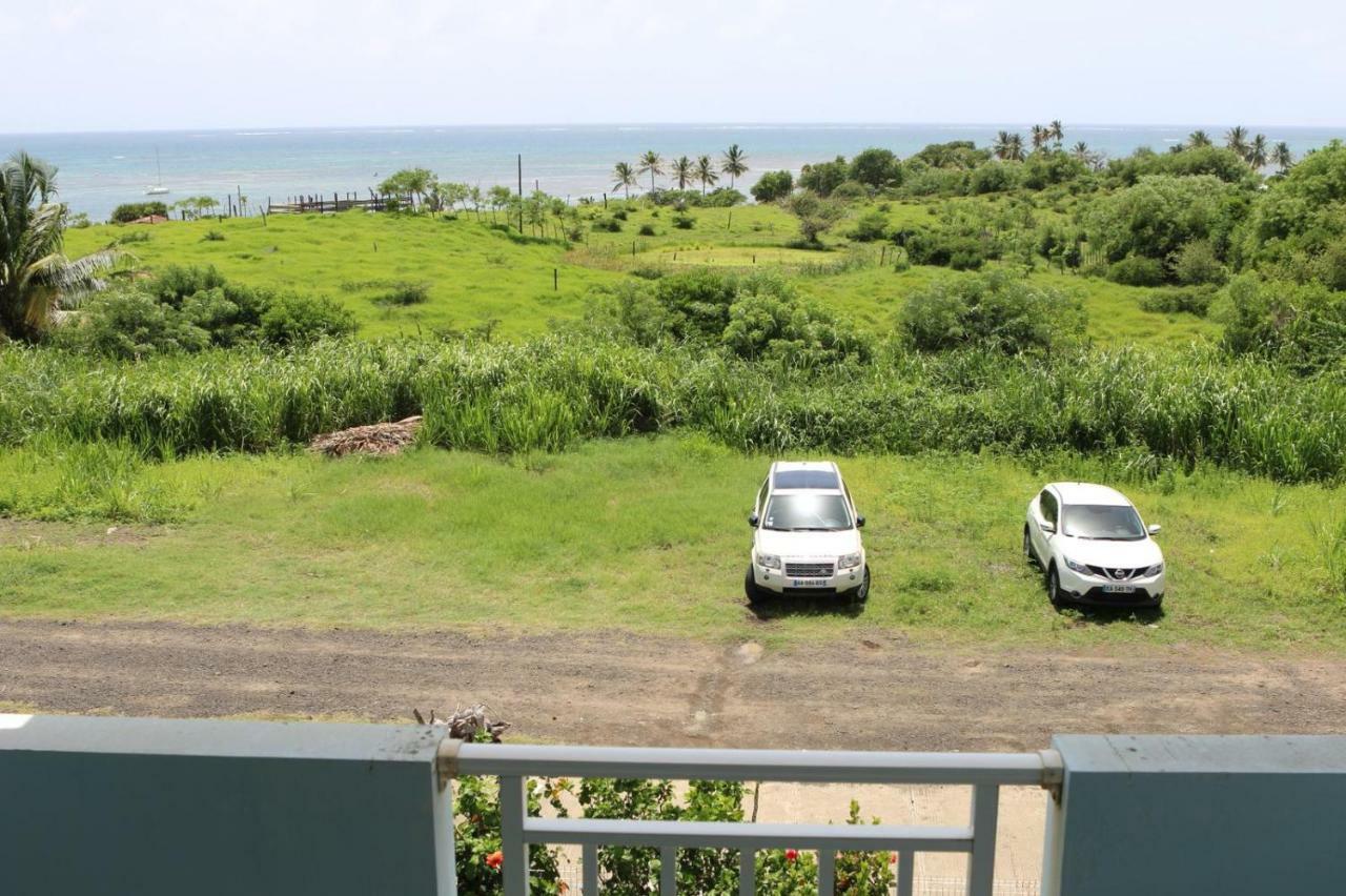 Bed & Breakfast 6 Suites Piscine Et Plage Pointe Faula Le Vauclin Buitenkant foto