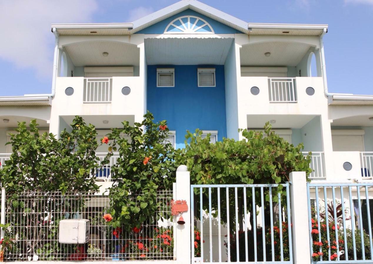 Bed & Breakfast 6 Suites Piscine Et Plage Pointe Faula Le Vauclin Buitenkant foto