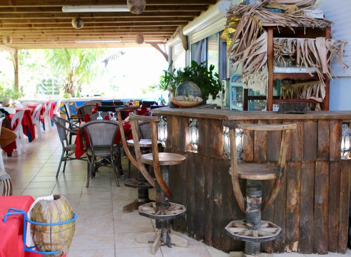 Bed & Breakfast 6 Suites Piscine Et Plage Pointe Faula Le Vauclin Buitenkant foto