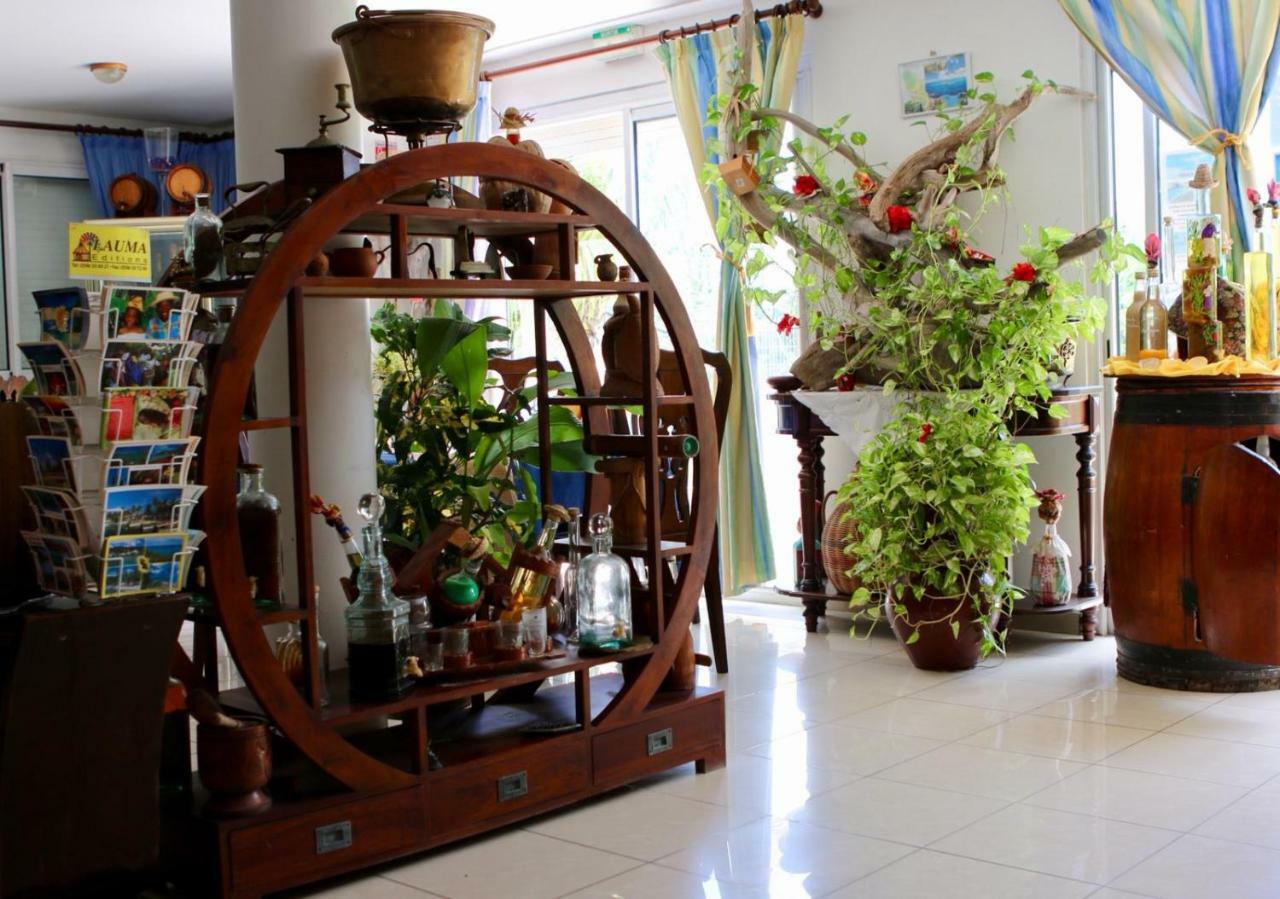 Bed & Breakfast 6 Suites Piscine Et Plage Pointe Faula Le Vauclin Buitenkant foto