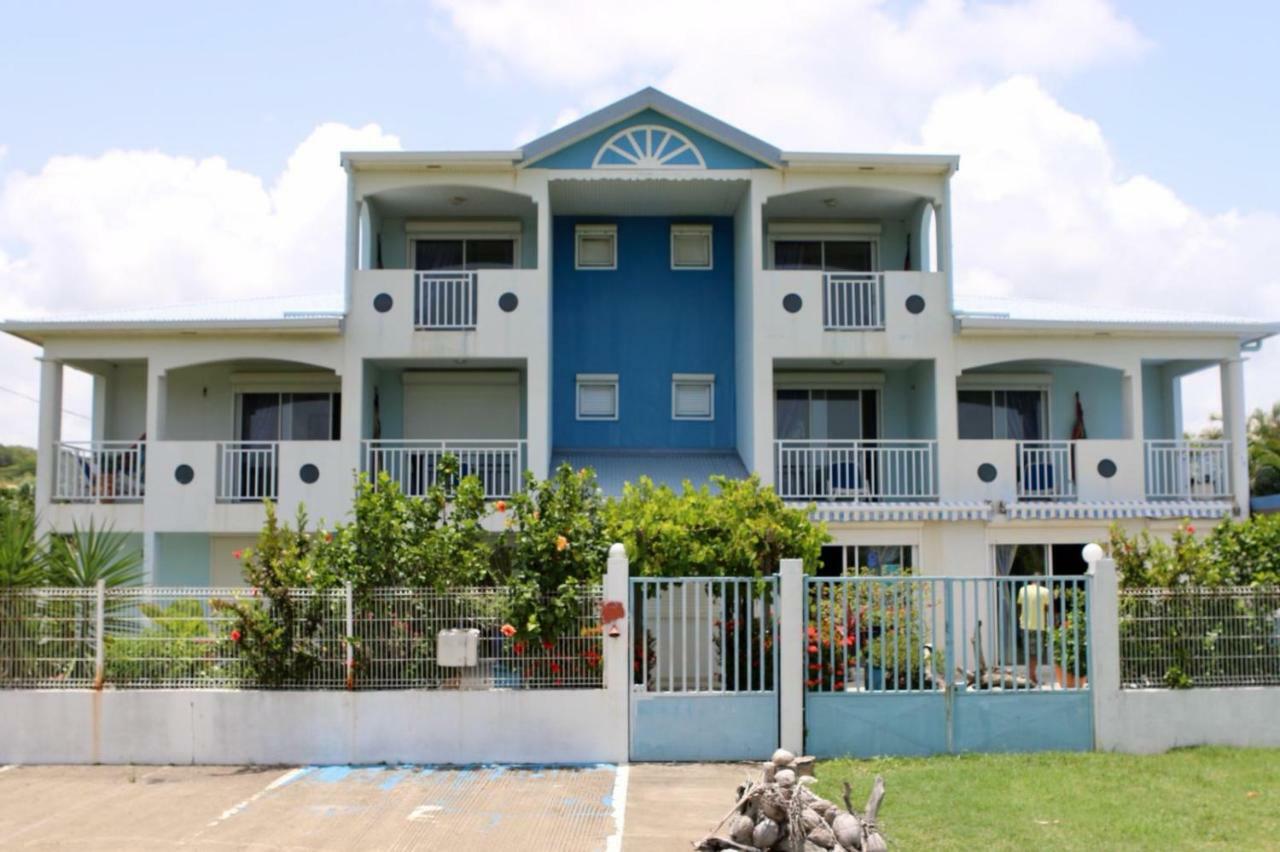 Bed & Breakfast 6 Suites Piscine Et Plage Pointe Faula Le Vauclin Buitenkant foto