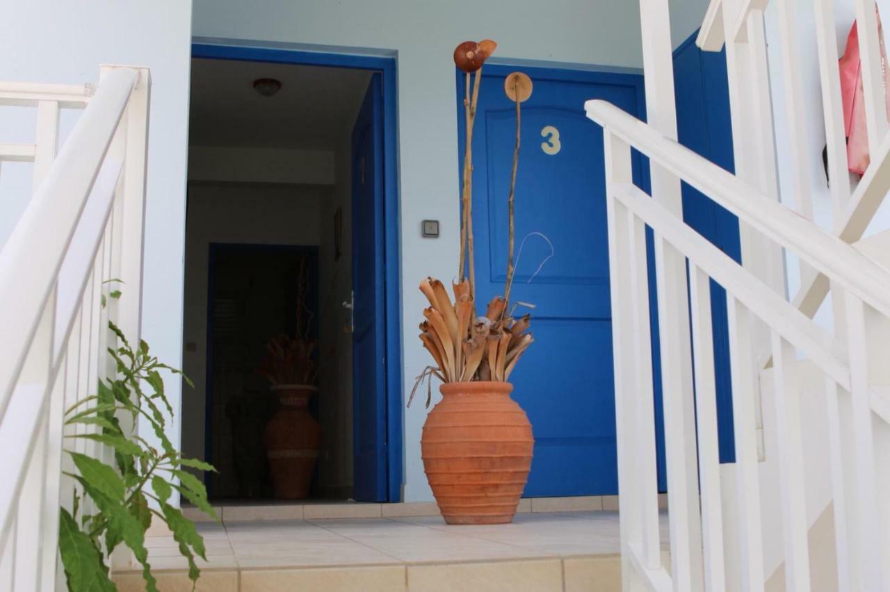 Bed & Breakfast 6 Suites Piscine Et Plage Pointe Faula Le Vauclin Buitenkant foto