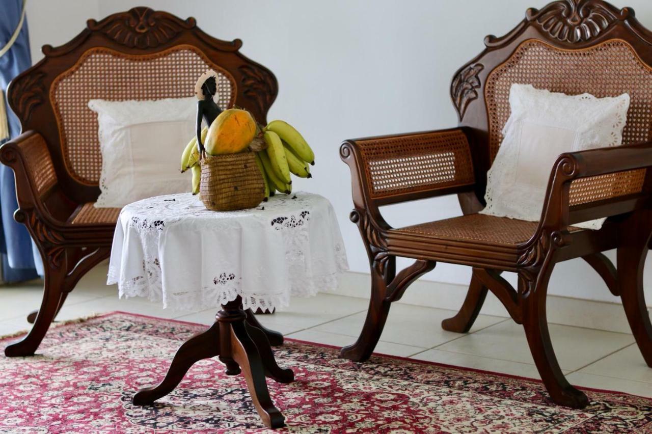 Bed & Breakfast 6 Suites Piscine Et Plage Pointe Faula Le Vauclin Buitenkant foto