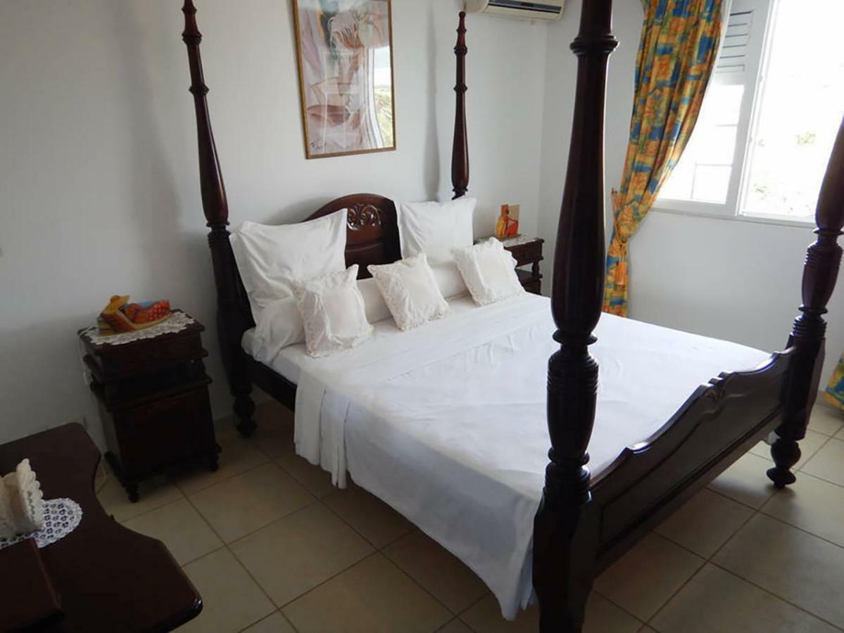 Bed & Breakfast 6 Suites Piscine Et Plage Pointe Faula Le Vauclin Buitenkant foto