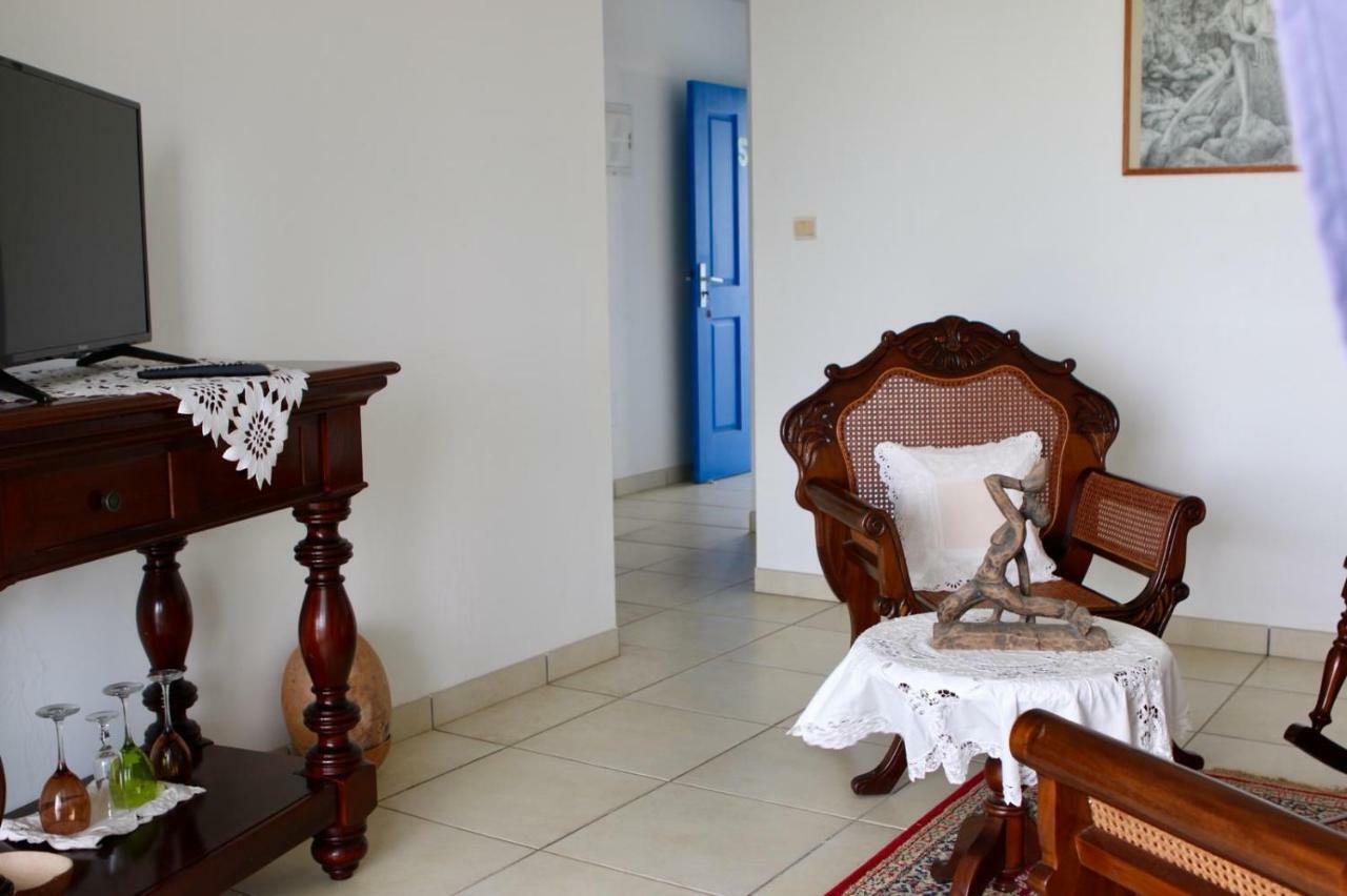 Bed & Breakfast 6 Suites Piscine Et Plage Pointe Faula Le Vauclin Buitenkant foto