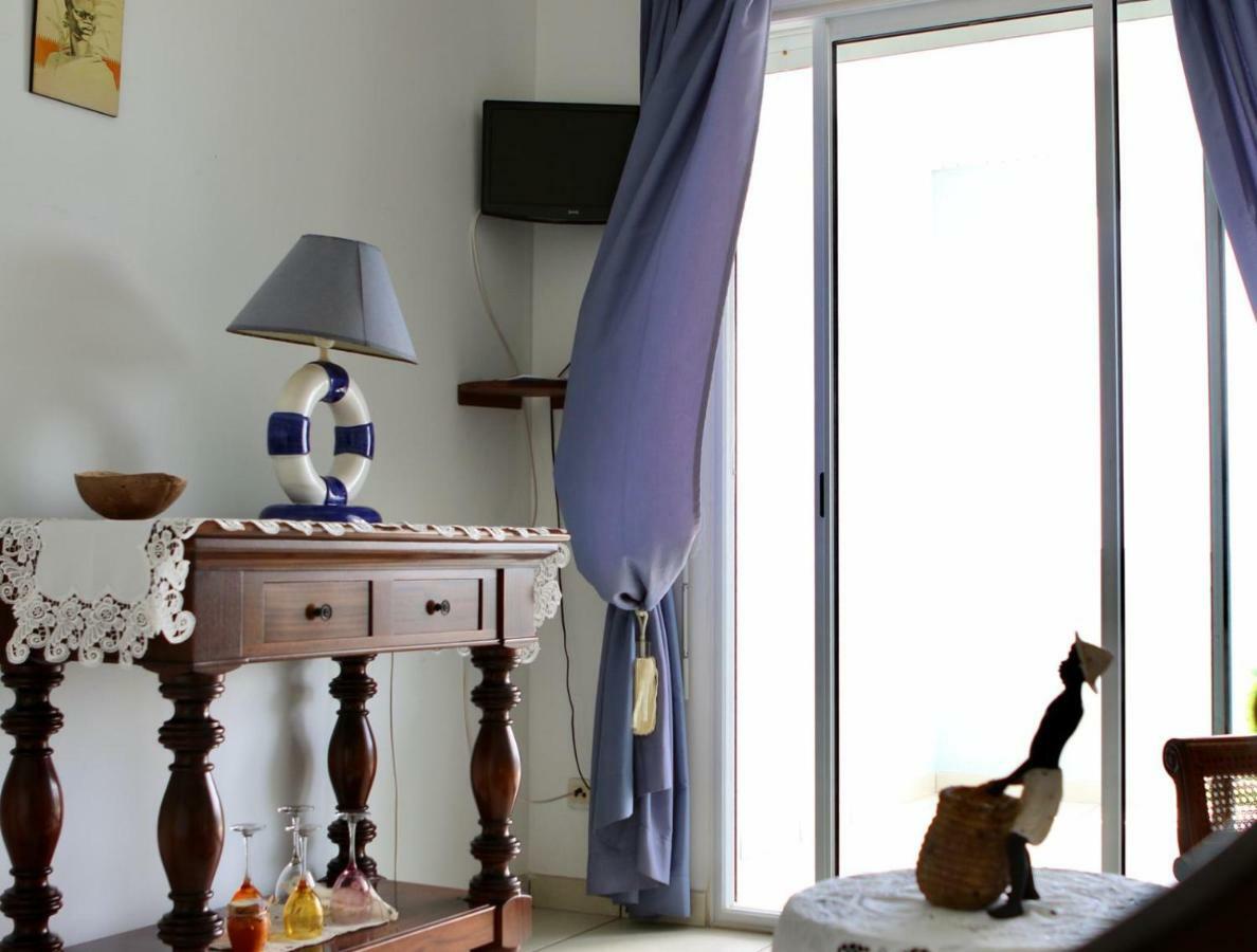 Bed & Breakfast 6 Suites Piscine Et Plage Pointe Faula Le Vauclin Buitenkant foto